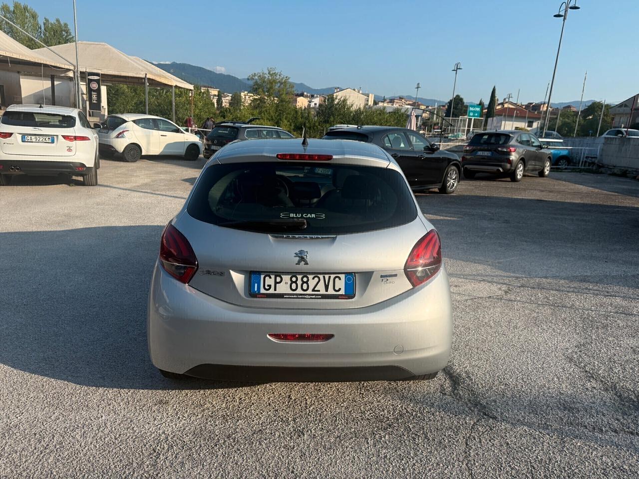 Peugeot 208 PureTech 68 5 porte Active