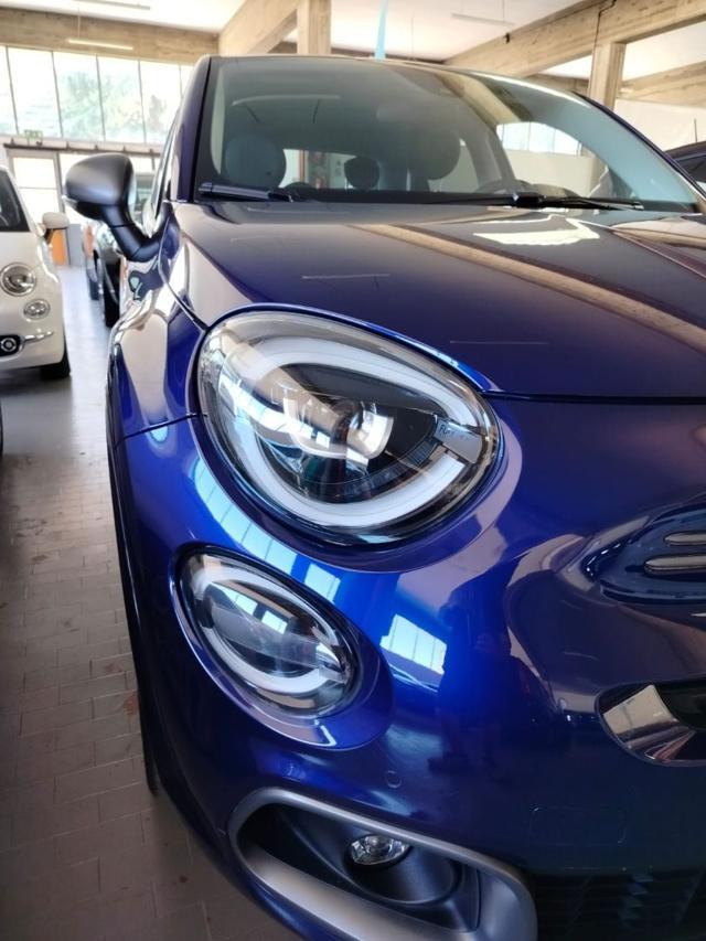 FIAT 500X 1.5 T4 Hybrid 130 CV DCT Sport