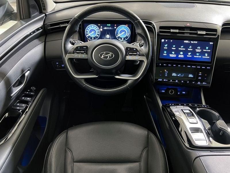 Hyundai Tucson Tucson 1.6 HEV aut.Exellence