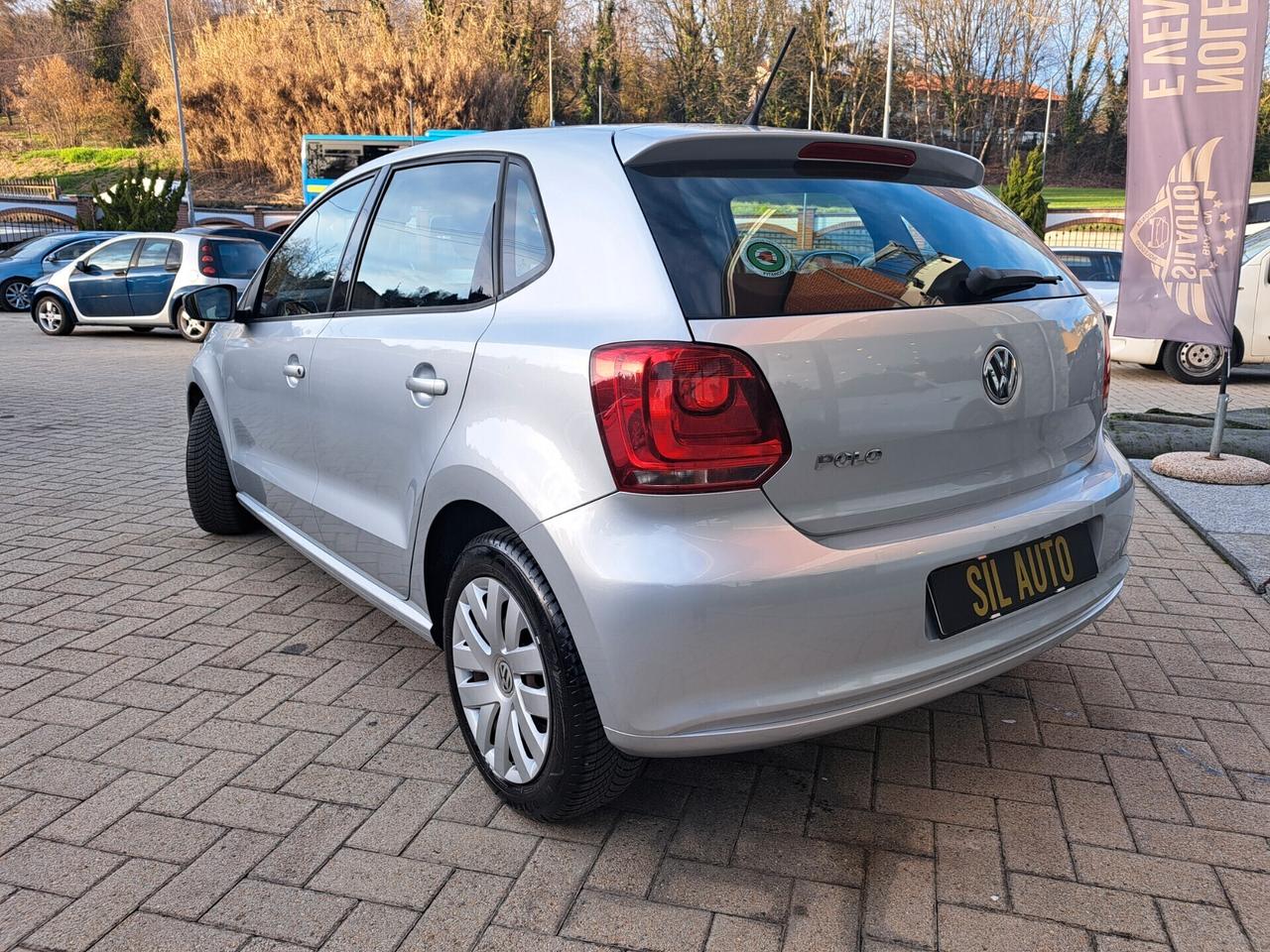 Volkswagen Polo 1.2 70 CV 5p. Comfortline/Perfetta per Neopatentati