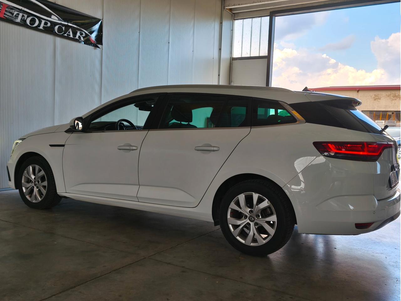 Renault Megane dCi 115 CV Business
