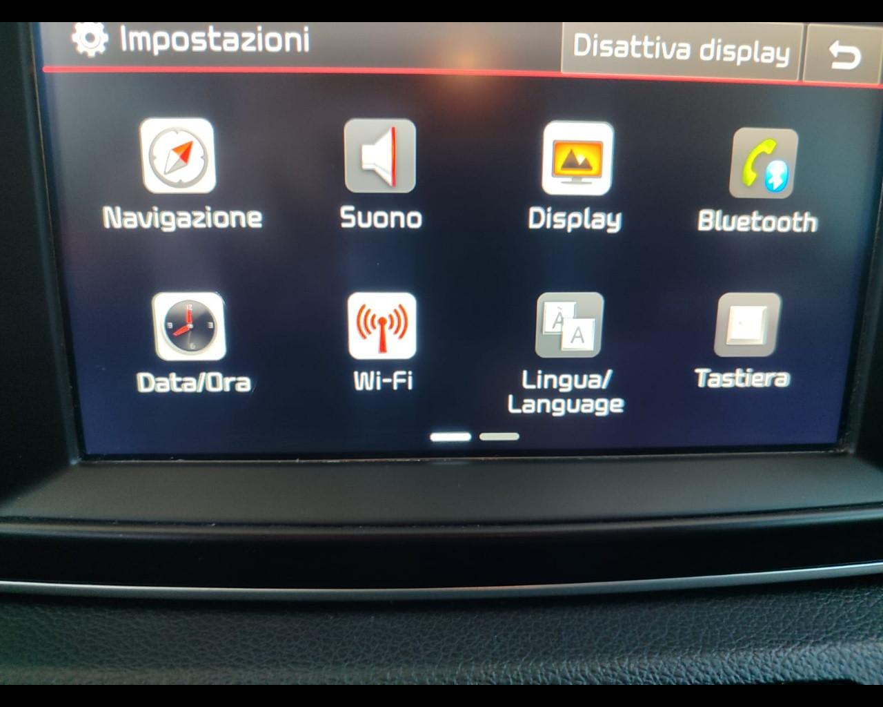 KIA Sportage 1.7 CRDI 2WD Cool