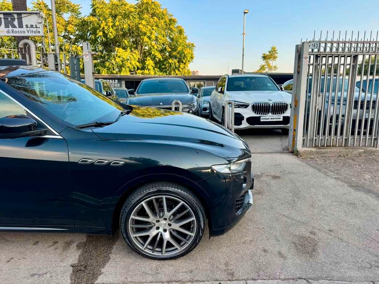 Maserati Levante 3.0 Diesel 275 CV AWD