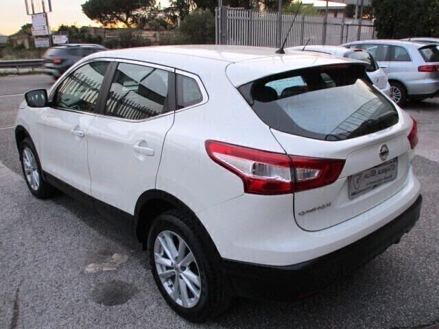 Nissan Qashqai 1.5 dCi Acenta