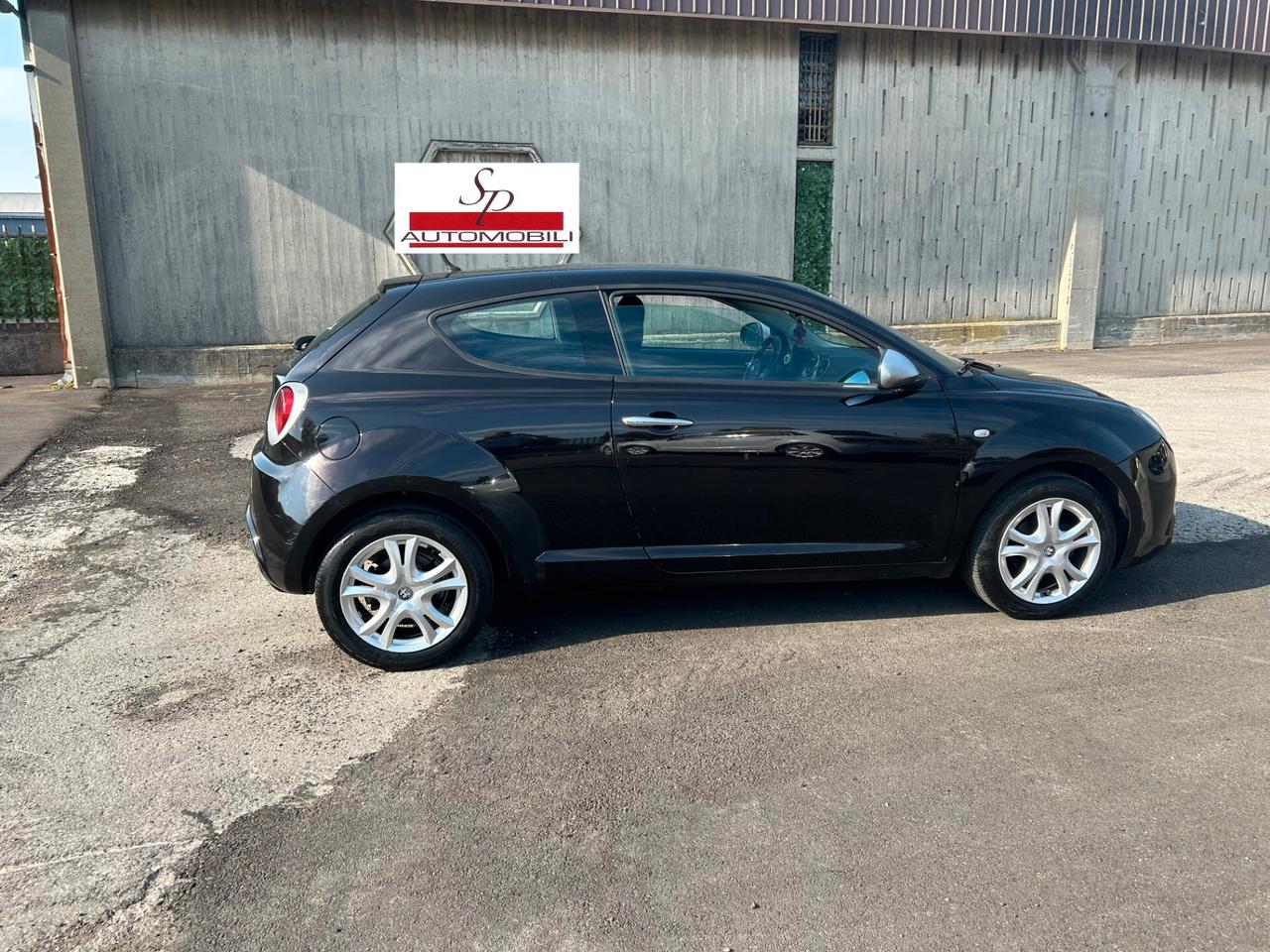 Alfa Romeo MiTo 1.4 78 CV benzina on neopatentati