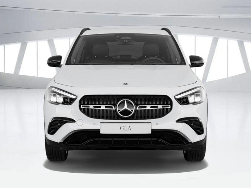 Mercedes-Benz GLA GLA 180 d Progressive Advanced NIGHT-PACK