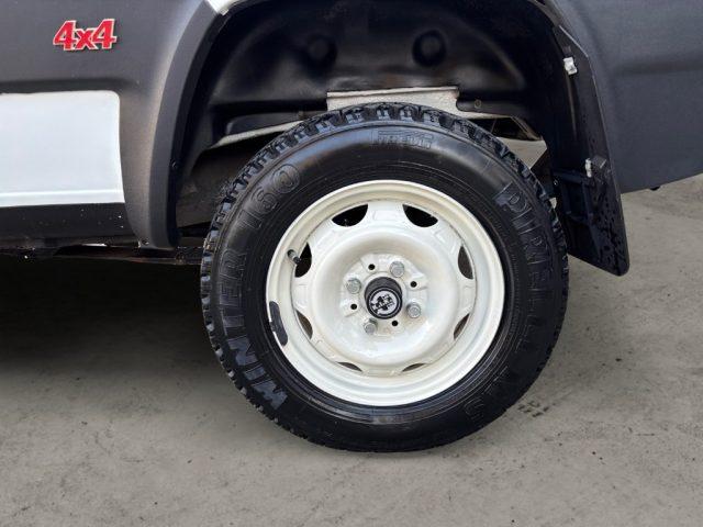 FIAT Panda 1ª serie 1000 i.e. cat 4x4 Trekking