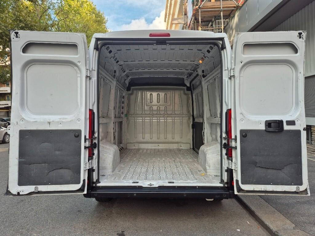 FIAT DUCATO FURGONE 2.300 M.JET 120 CV PASSO MEDIO