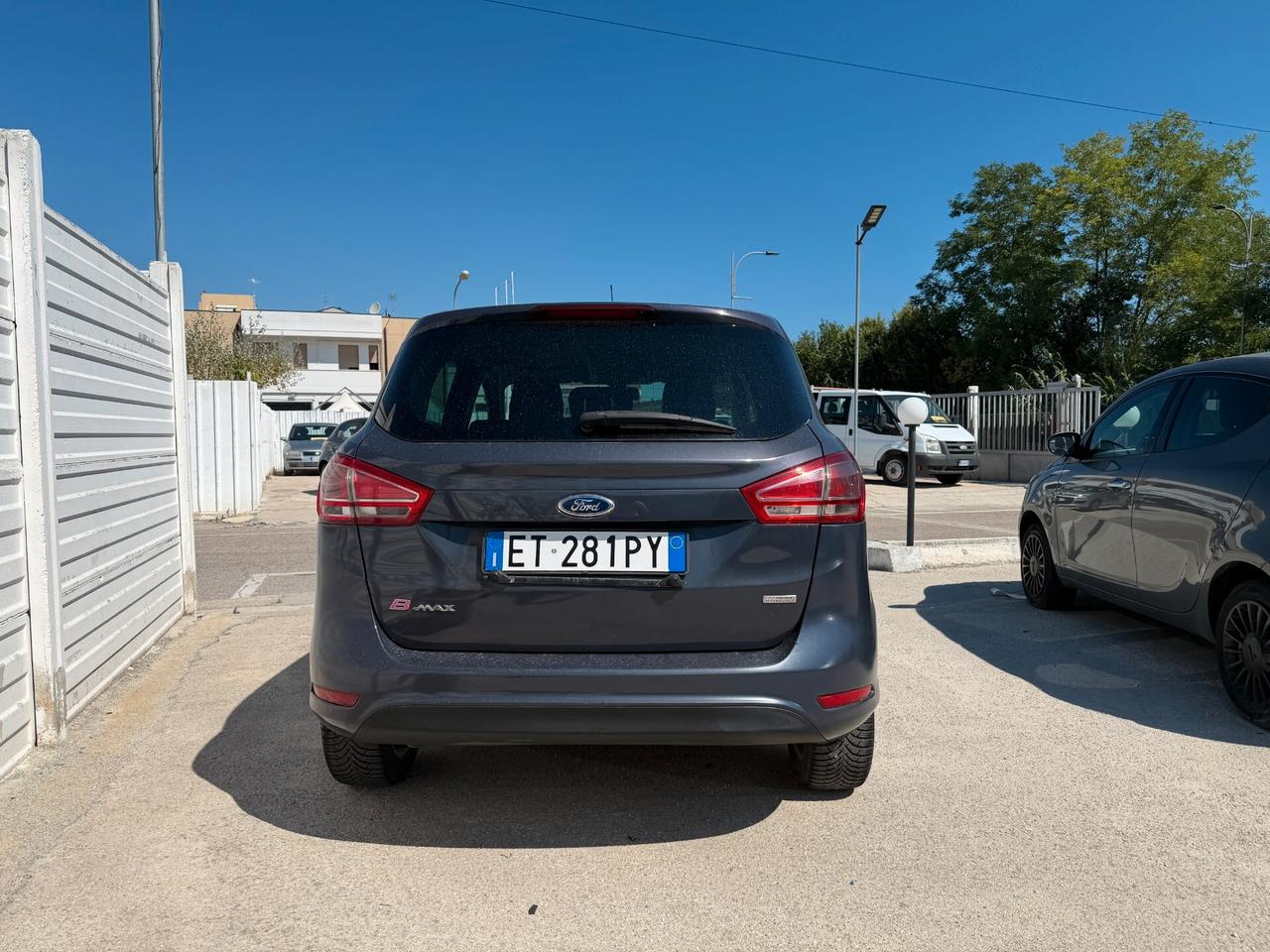 Ford B-Max 1.6 TDCi 95 CV
