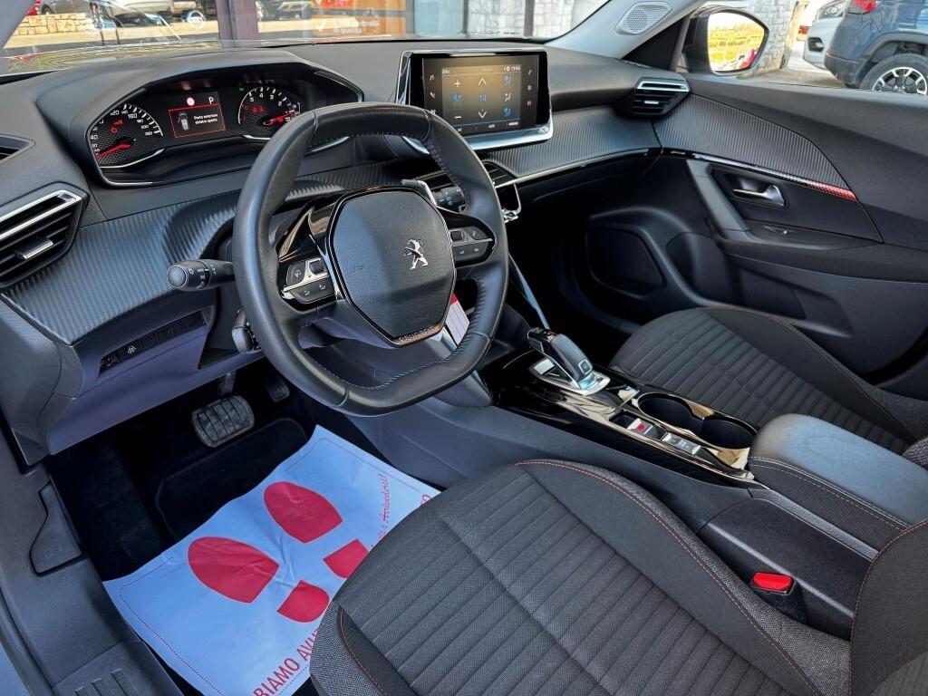 Peugeot 2008 1.2 Benzina Active Pack S&s 130cv Eat8