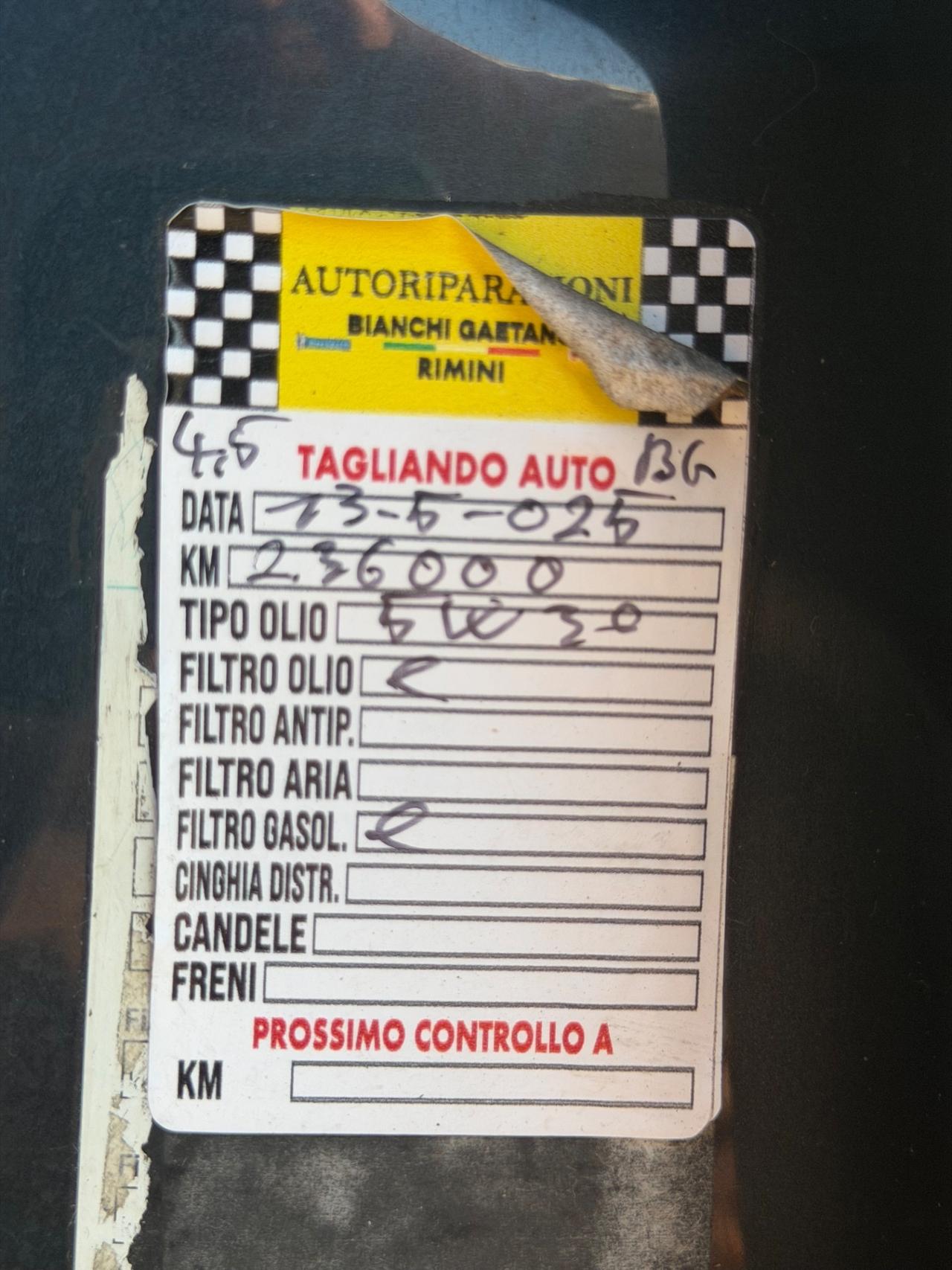 Volkswagen POLO 1.4 DIESEL 2007 - BASSI CONSUMI