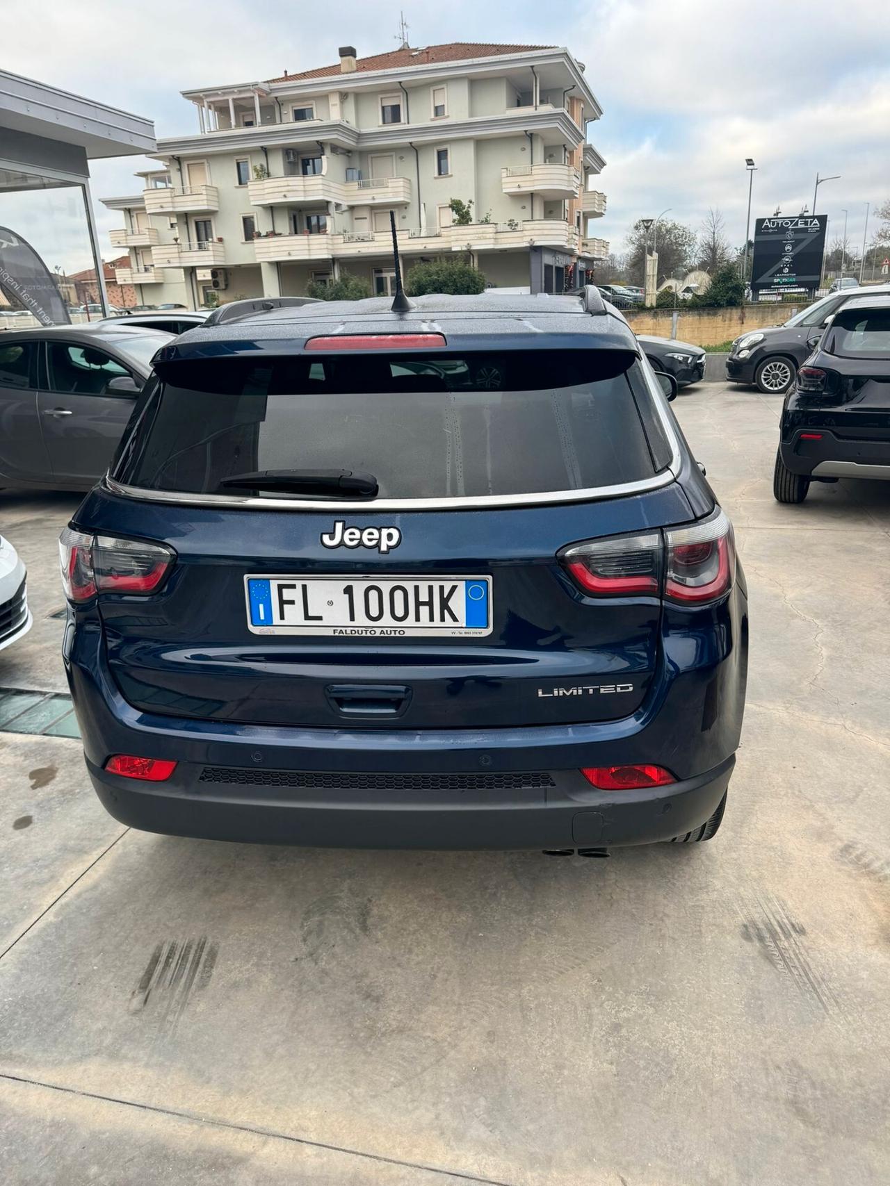 Jeep Compass 1.6 Multijet II 2WD Limited