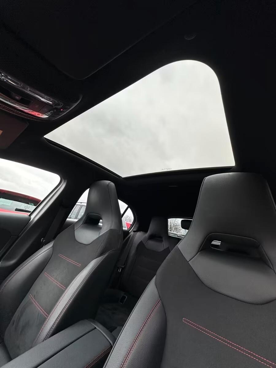 Mercedes-benz A 180 Automatic Sport
