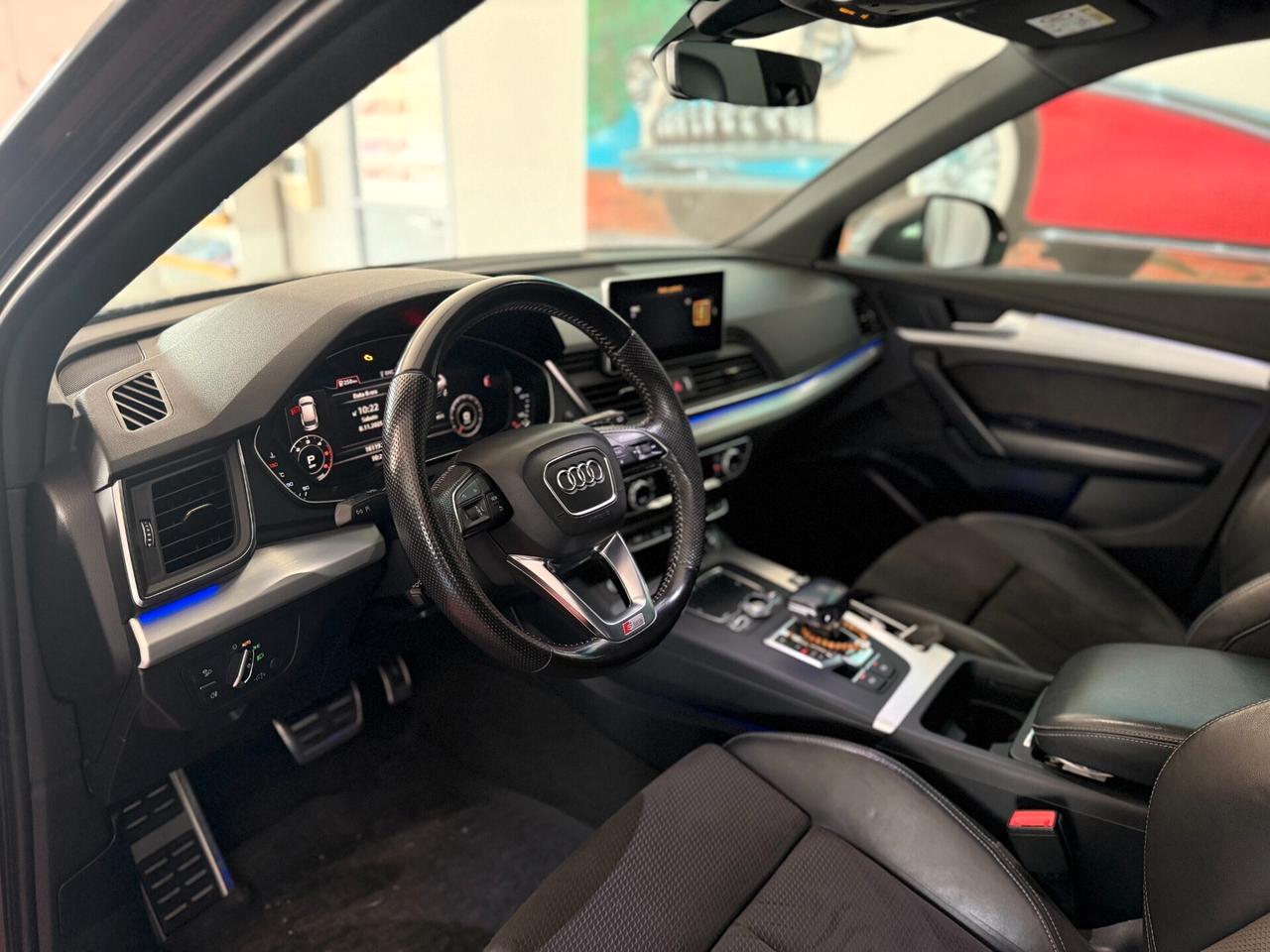 Audi Q5 2.0 TDI 190 CV S. tronic S. line