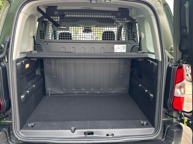 Opel Combo Life Combo life N1 1.5D 100cv Edition Plus S&S L1H1 mt6