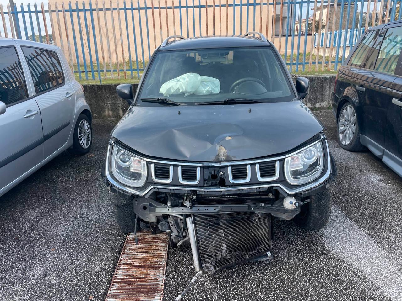 Suzuki Ignis 1.2 Hybrid Top