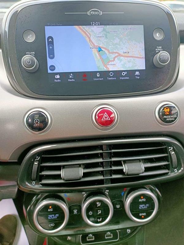 FIAT 500X 1.3 T4 Sport 150cv dct 500 X 1.3 T4 150cv Sport DCT