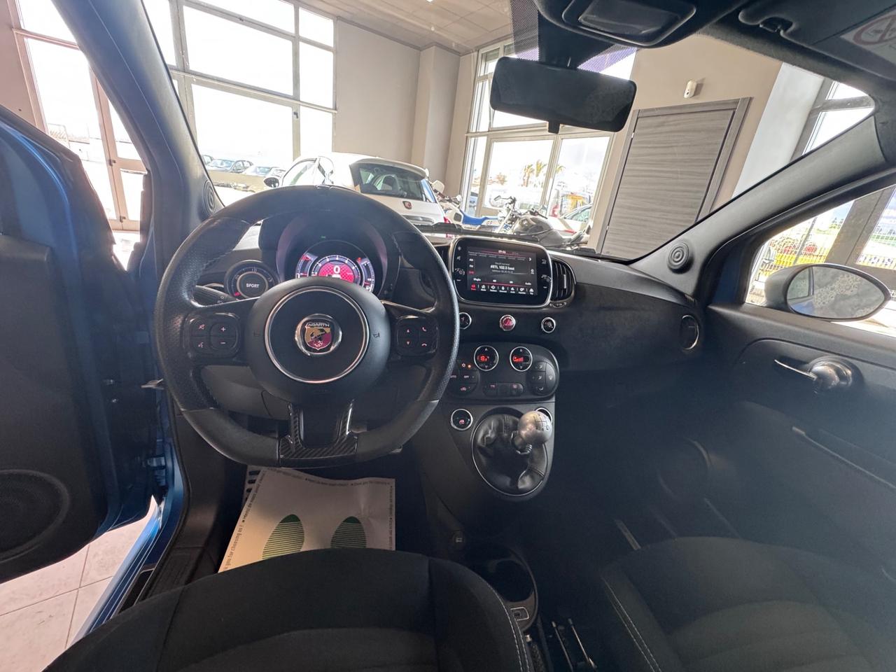 FIAT 500 ABARTH MY2021 COMPETIZIONE 180CV