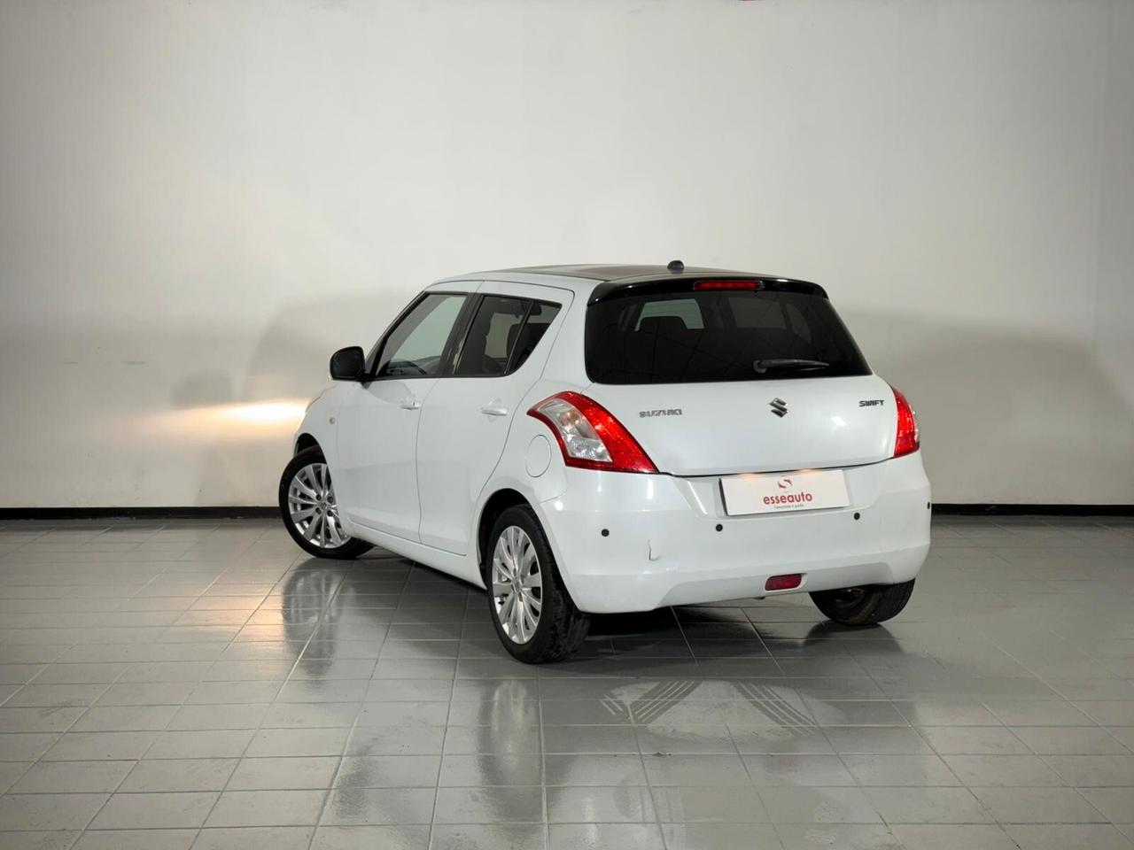 Suzuki Swift 1.2 VVT 5 porte B-Top