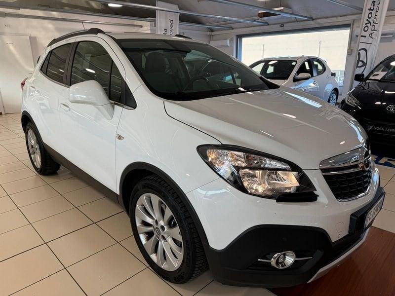 Opel Mokka Mokka 1.4 Turbo Ecotec 140CV 4x2 Start&Stop Cosmo