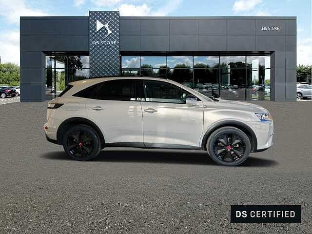 DS DS 7 DS 7 BlueHDi 130 aut. Performance Line