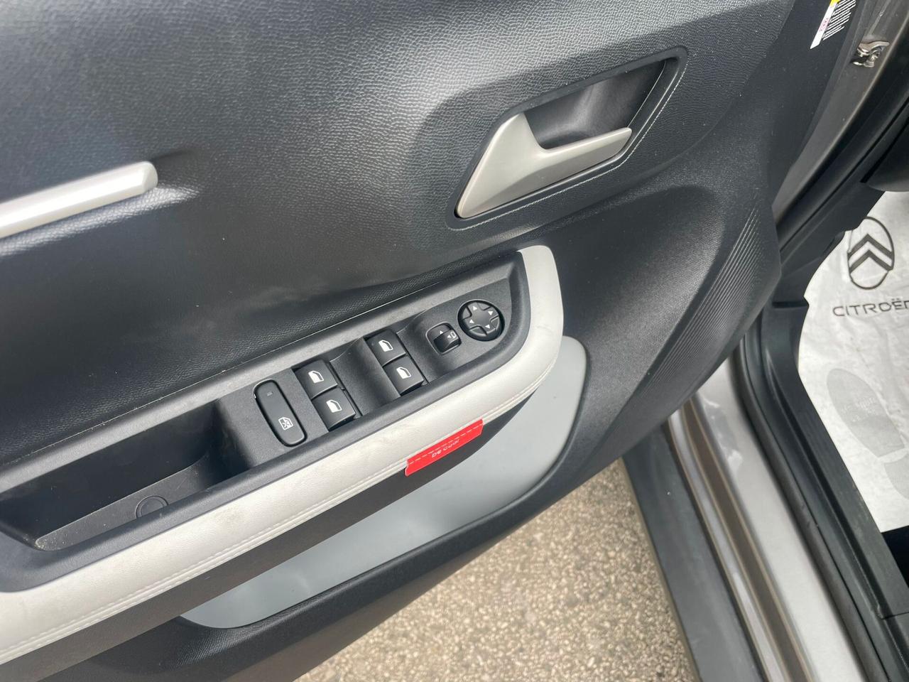 Citroen C3 Aircross Hybrid 145 CV e-DCS6 Max