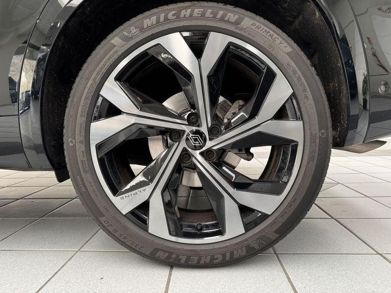 Renault Austral techno esprit Alpine E-Tech full hyb 200