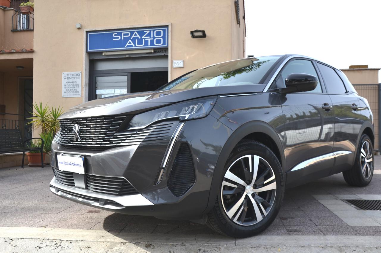 Peugeot 3008 1.5 HDi 130CV 6M ALLURE *KM29000**PREZZO VERO**