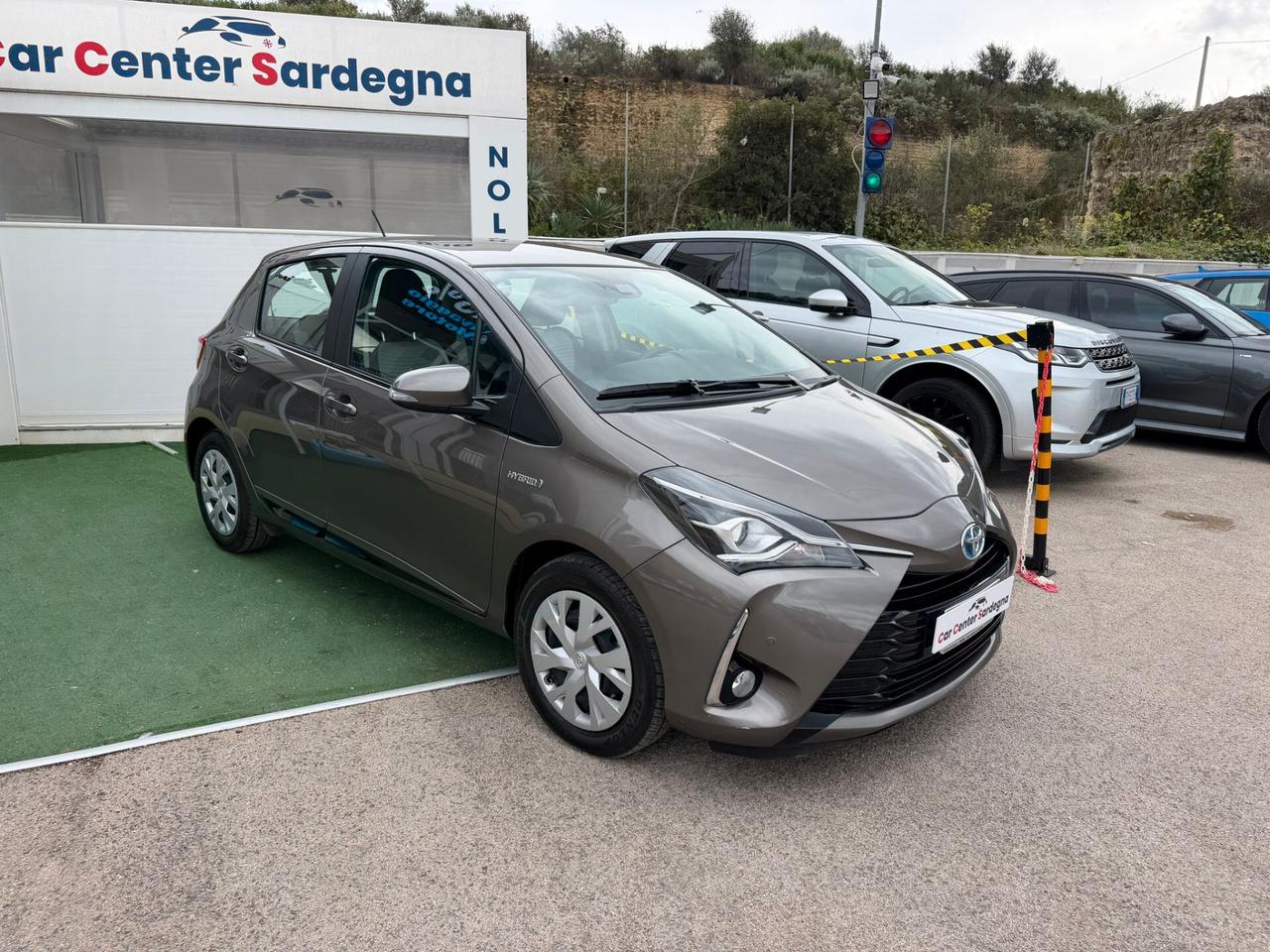 Toyota Yaris 1.5 Hybrid 5 porte Active