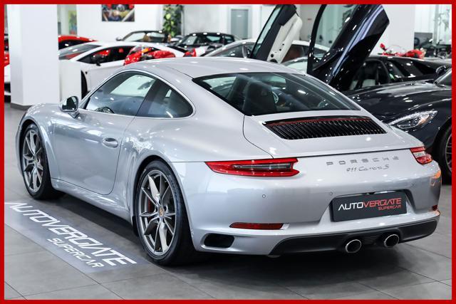 PORSCHE 991 3.0 Carrera S Coupé|CHRONO|BOSE