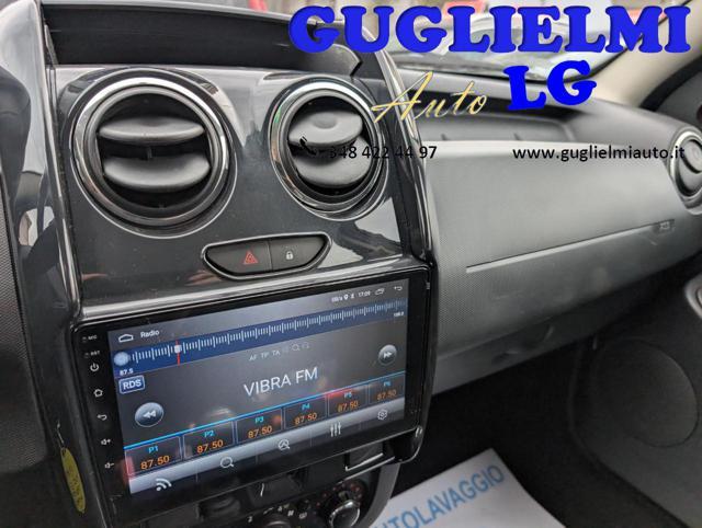 DACIA Duster 1.5 dCi DIESEL EURO6 TELECAMERA