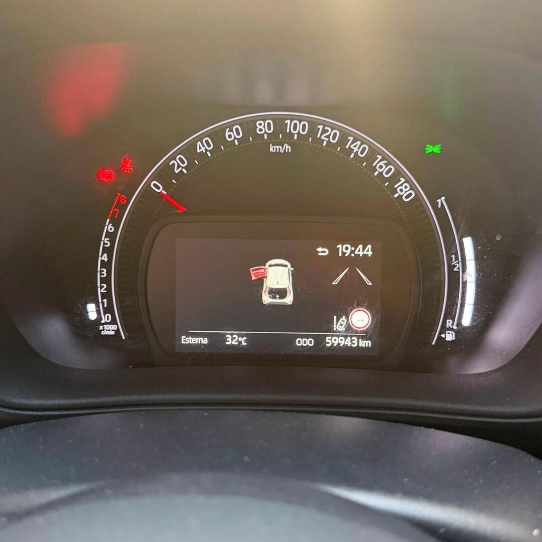 Toyota Aygo X - 72CV