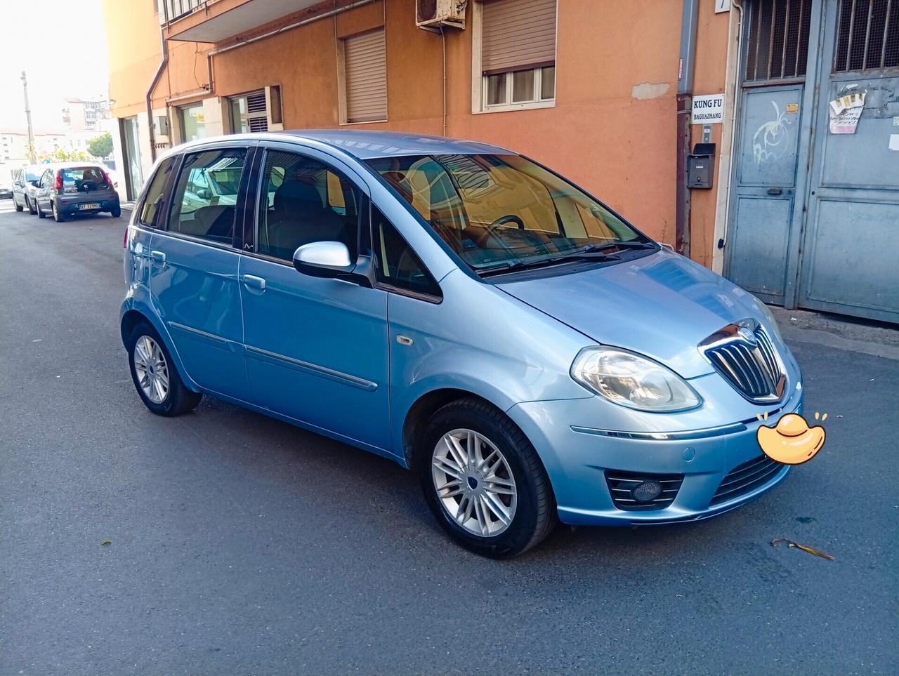 Lancia MUSA 1.3 Multijet 16V 90 CV Platino
