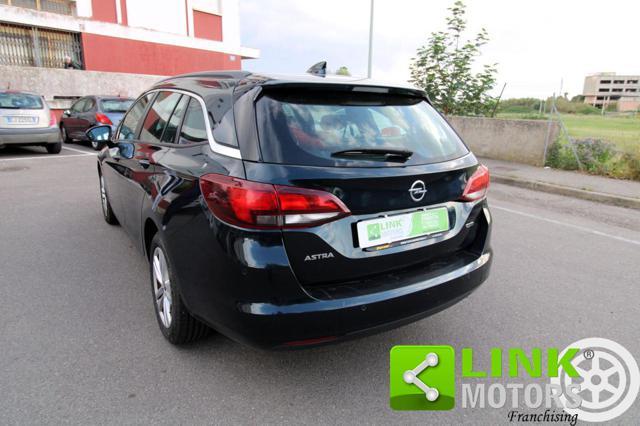 OPEL Astra 1.6 CDTi 136CV aut. Sports Tourer Innovation