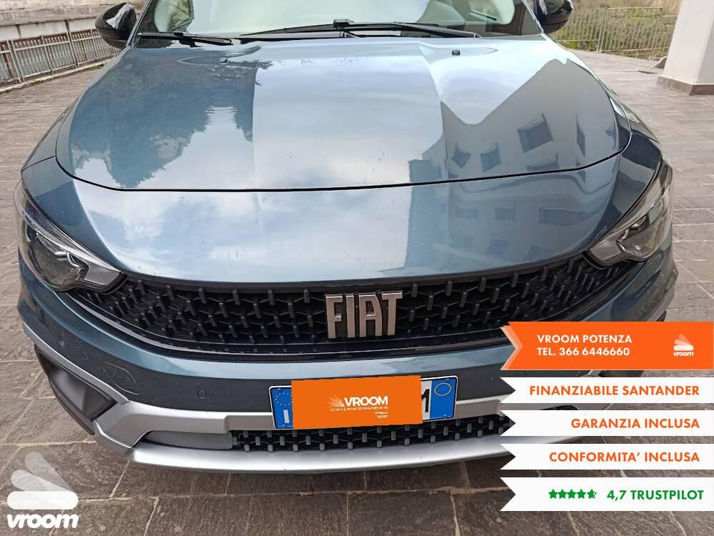 FIAT Tipo (2015-->) Tipo 1.0 5 porte Cross
