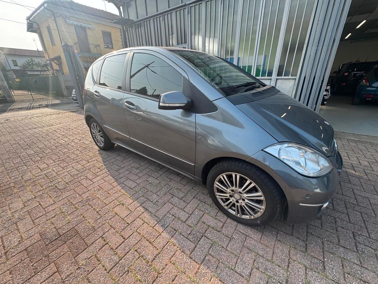 Mercedes-benz A 180 A 180 CDI Avantgarde