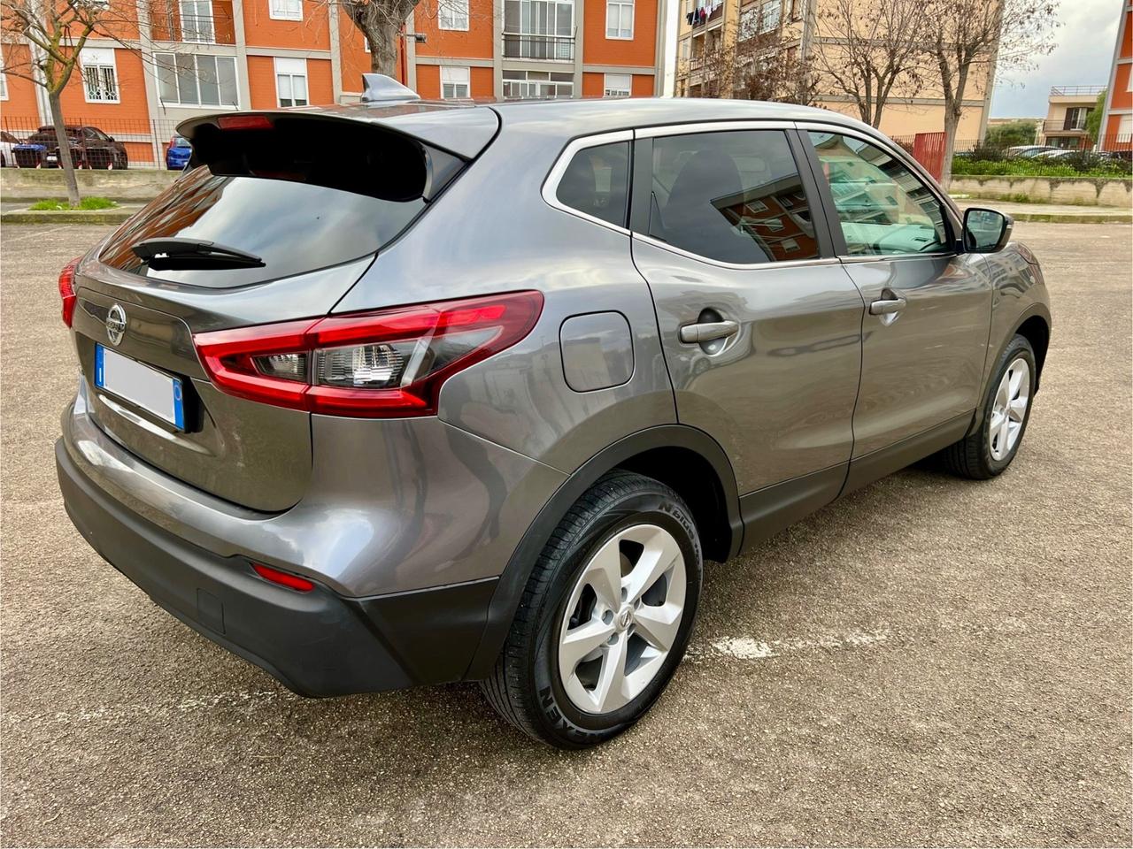 Nissan Qashqai 1.5 dCi Business