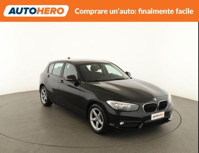 BMW 118 i 5p. Advantage