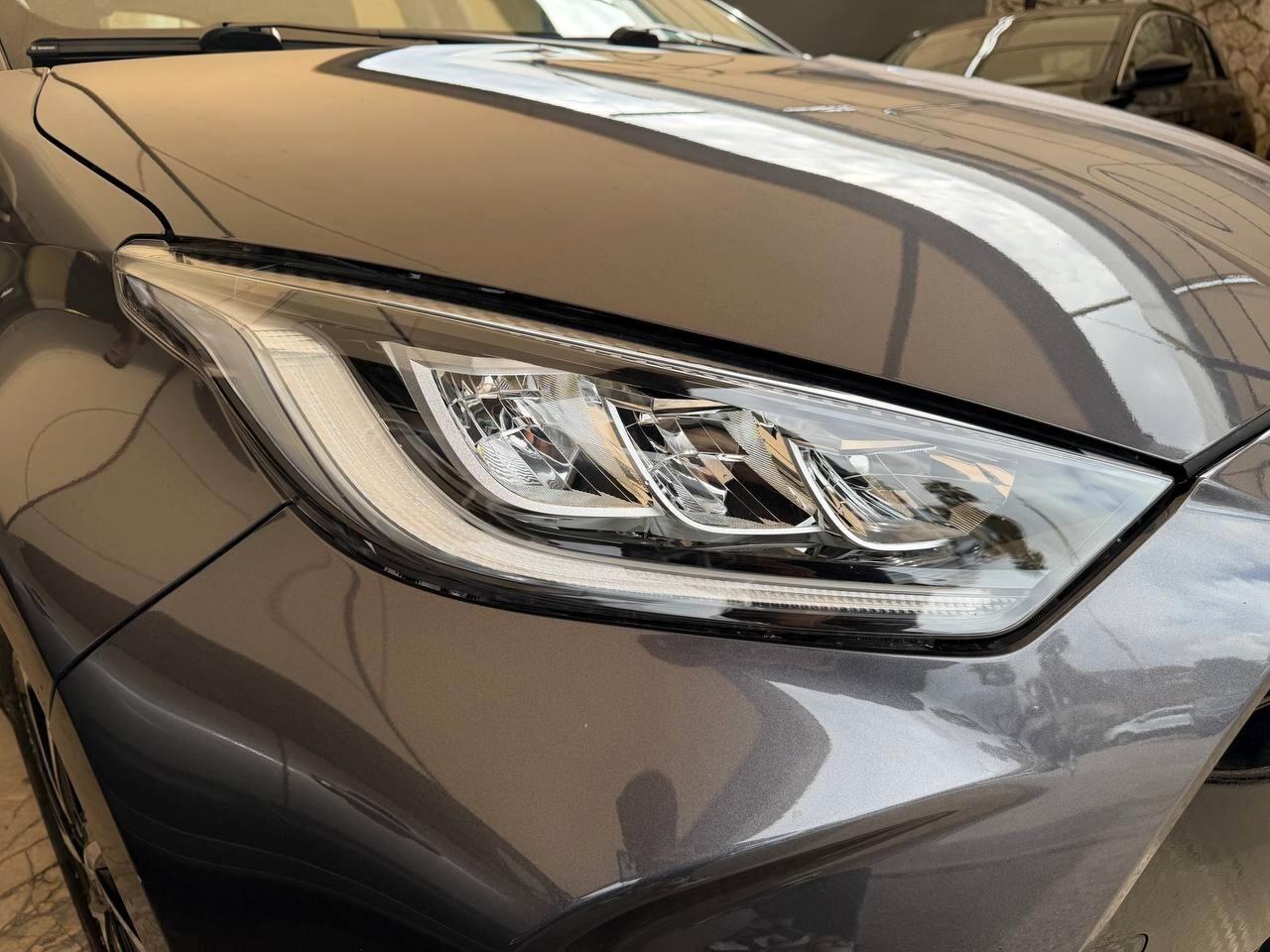 Toyota Yaris 2022 1.5 Hybrid 5 porte Trend