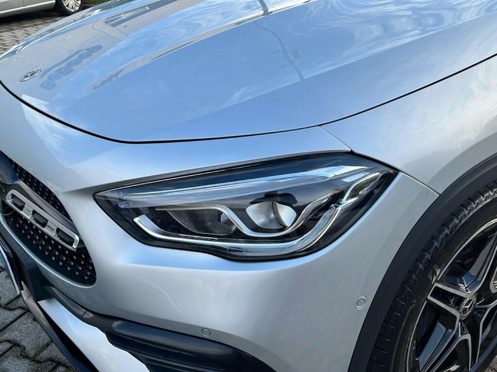 Mercedes GLA 200 200 D Premium 8G-DCT