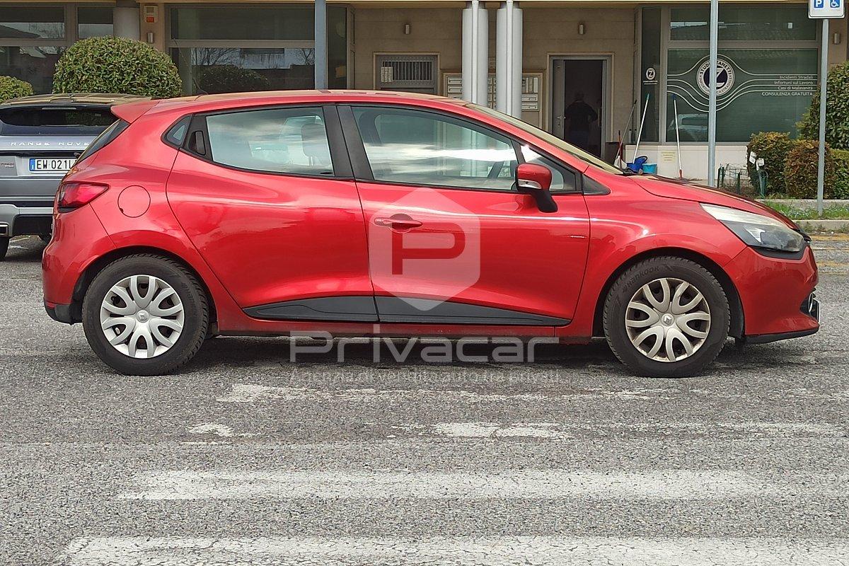 RENAULT Clio 1.5 dCi 8V 75CV 5 porte Live