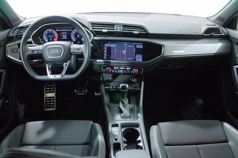 Audi Q3 Sportback 35 TDI S tronic S Line Edition