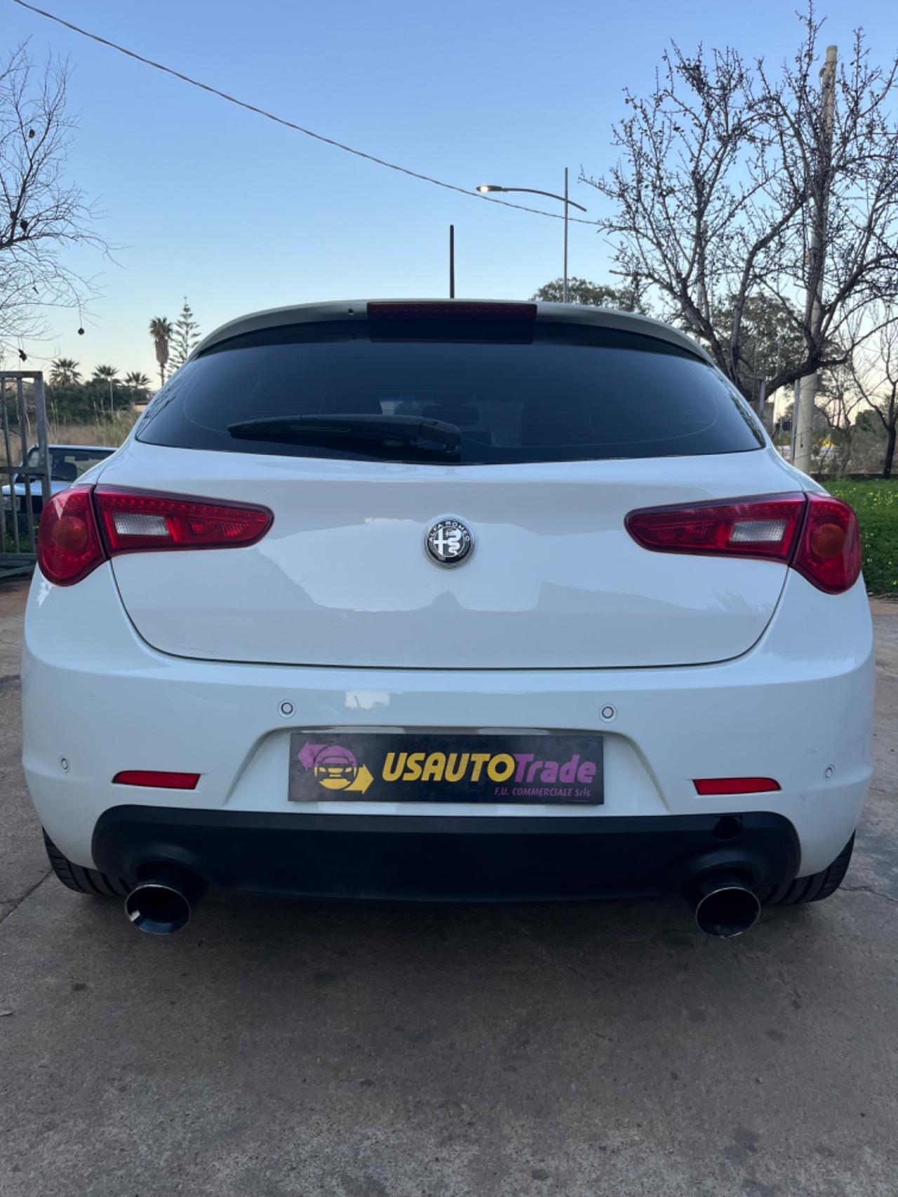 Alfa Romeo Giulietta 2.0 JTDm-2 170 CV Progression