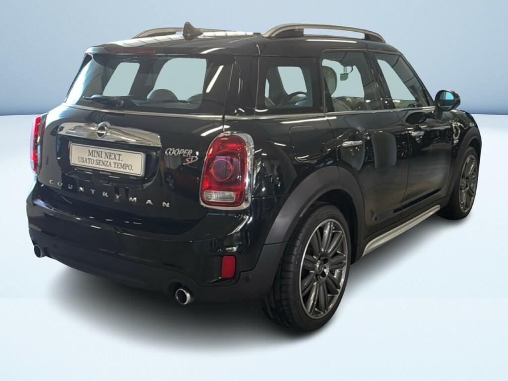 Mini Cooper SD Countryman 2.0 TwinPower Turbo Cooper SD Hype Steptronic