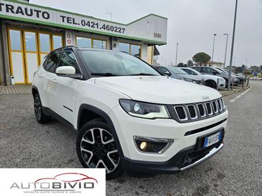 JEEP Compass 2.0 Multijet II 170 CV aut. 4WD Limited