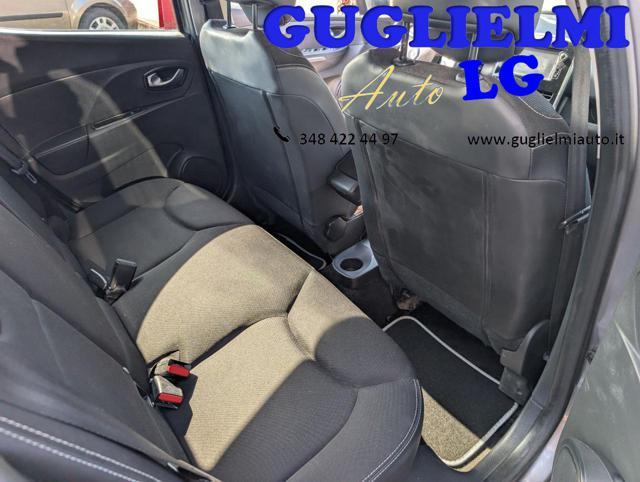 RENAULT Clio 1.2 75CV GPL 5 porte Costume National Telecamera