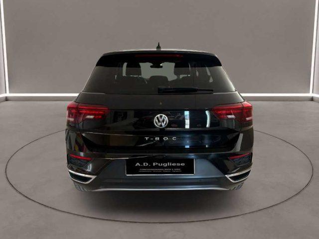 VOLKSWAGEN T-Roc - 2.0 TDI SCR 150 CV DSG Advanced BlueMotion Tec