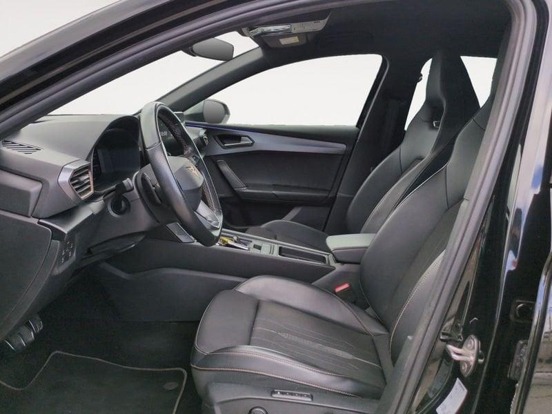 CUPRA Leon Leon Sportstourer 2.0 tdi 150cv dsg