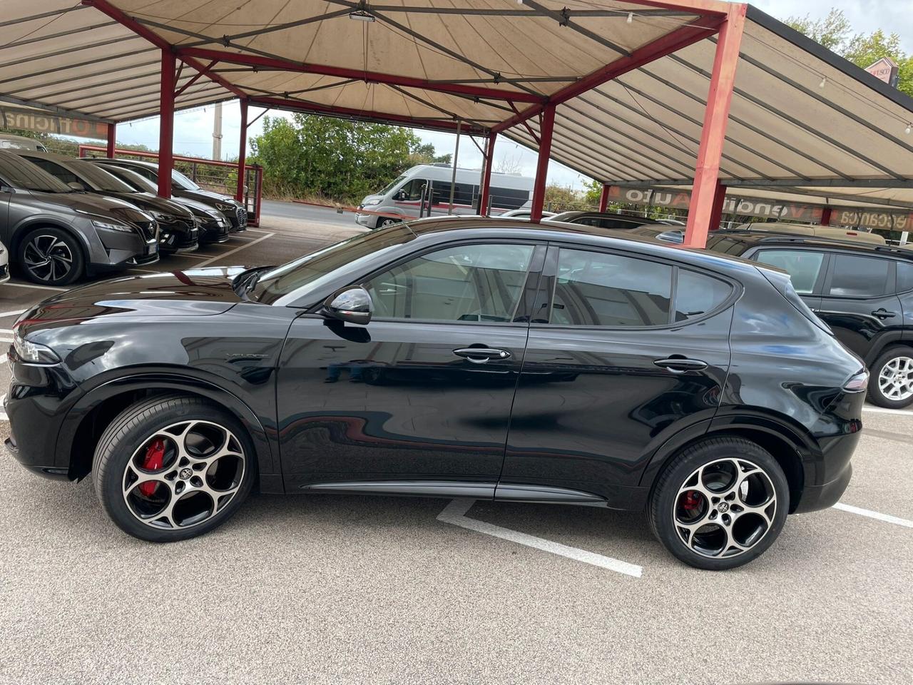 Alfa Romeo Tonale 1.6 diesel 130 CV TCT6 Veloce