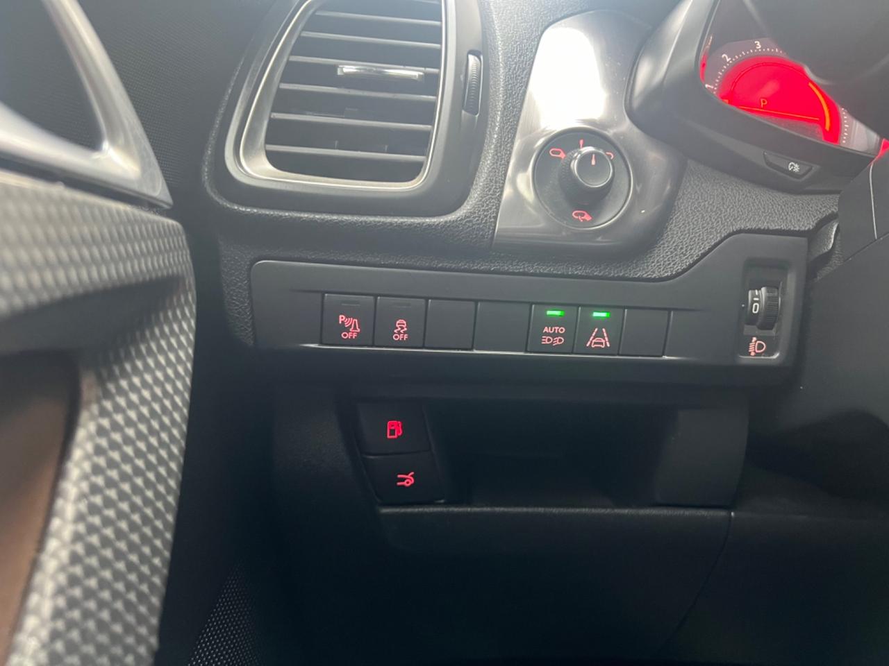 Ds DS5 5 2.0 HDi 160 aut. Sport Chic